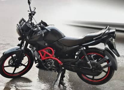 YAMAHA YBR 125G