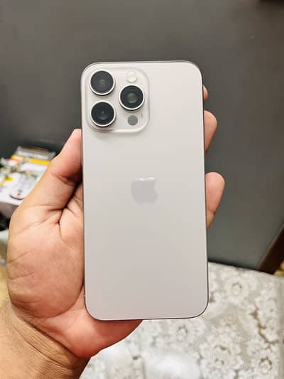 IPHONE 15 PRO MAX
