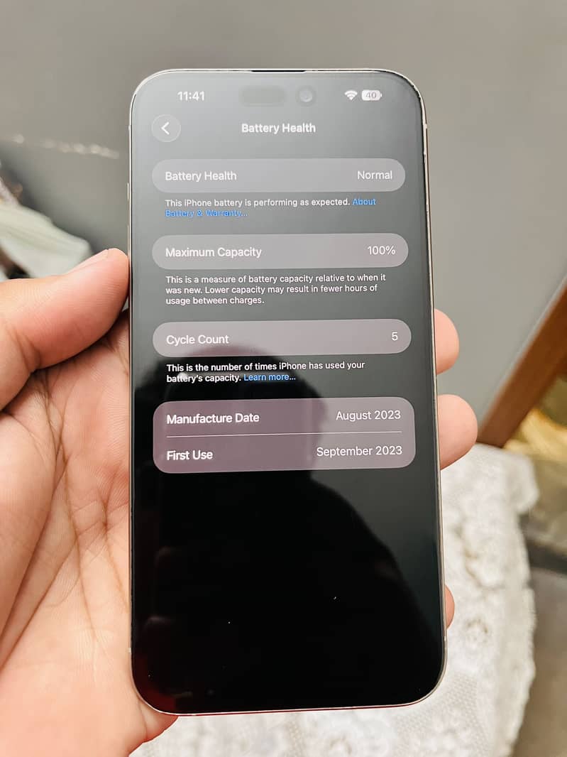 IPHONE 15 PRO MAX 2
