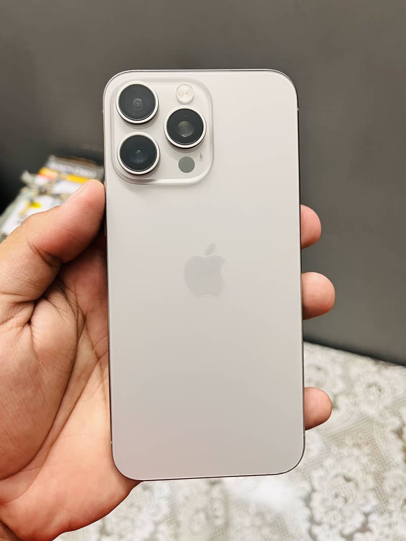 IPHONE 15 PRO MAX 6