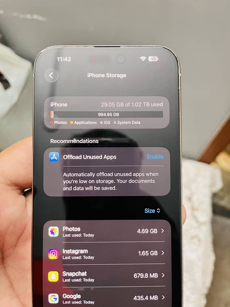 IPHONE 15 PRO MAX 10