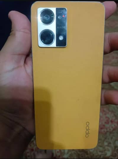 OPPO F21 Pro