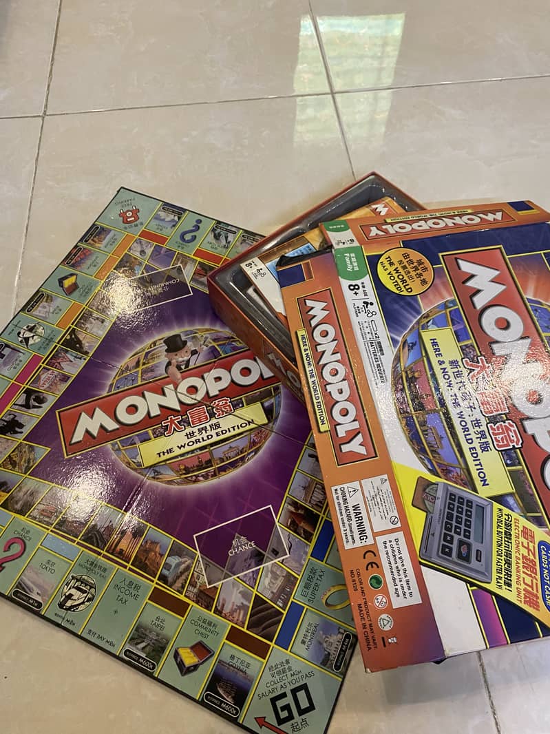 Monopoly 0