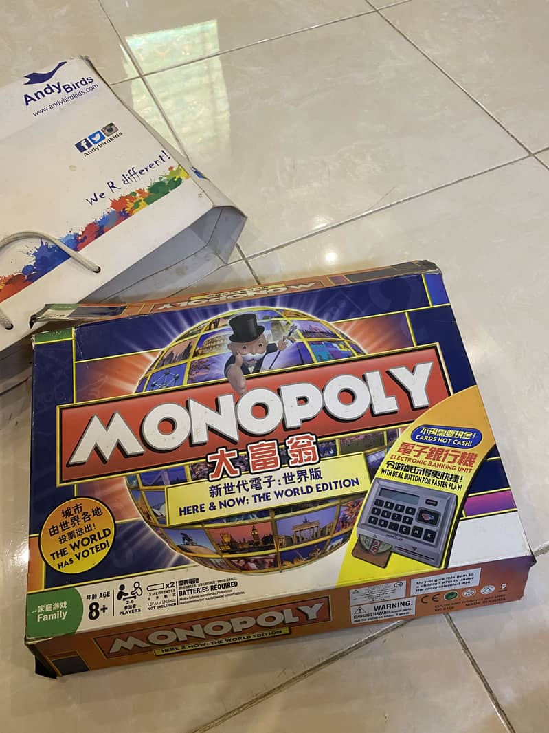 Monopoly 2