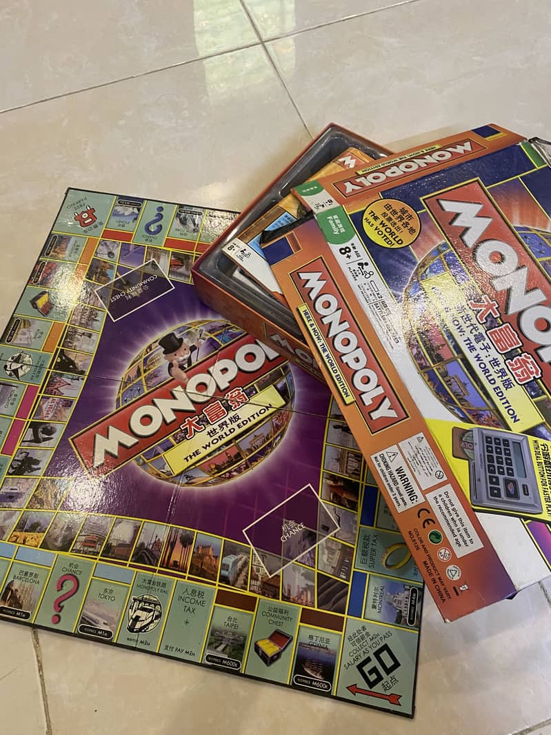 Monopoly 3