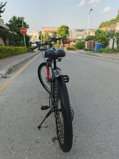 Imported Bicycle