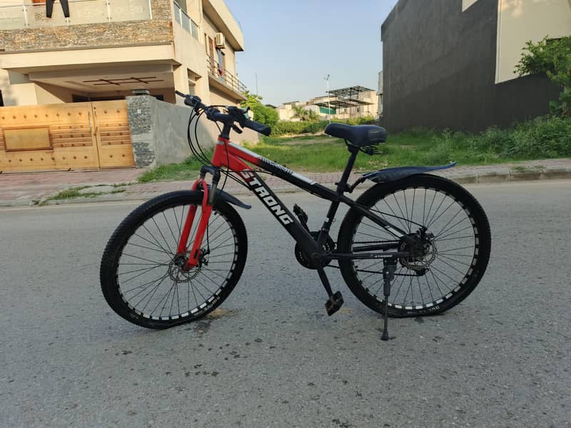 Imported Bicycle 1