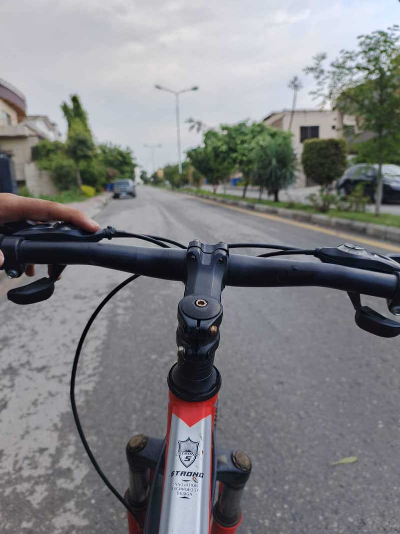 Imported Bicycle 2