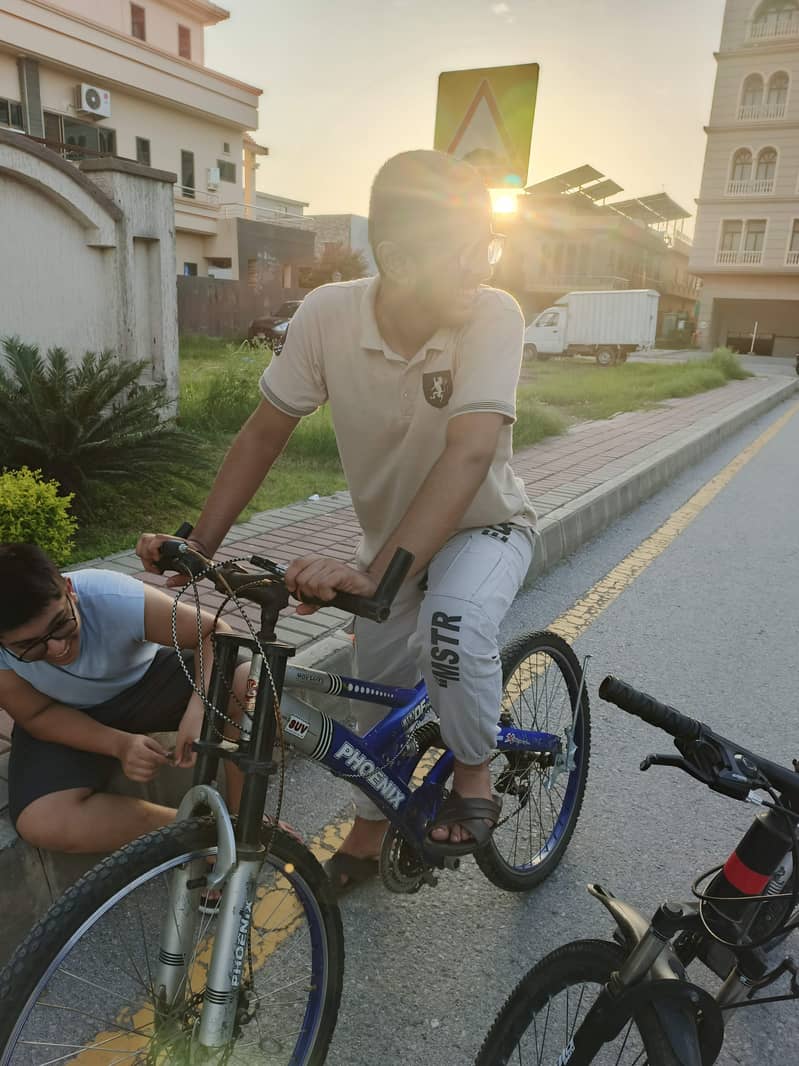 Imported Bicycle 4
