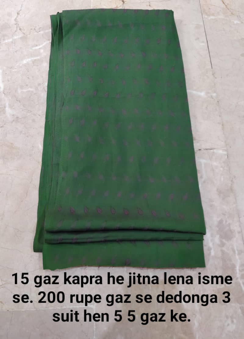 Clothes use 5