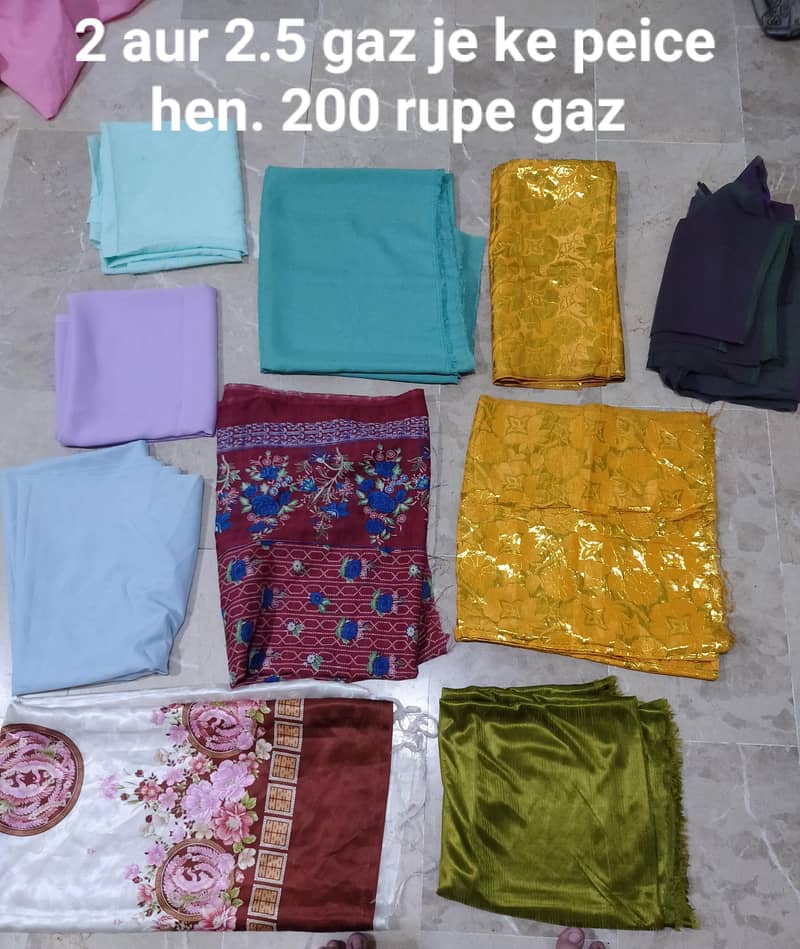 Clothes use 10