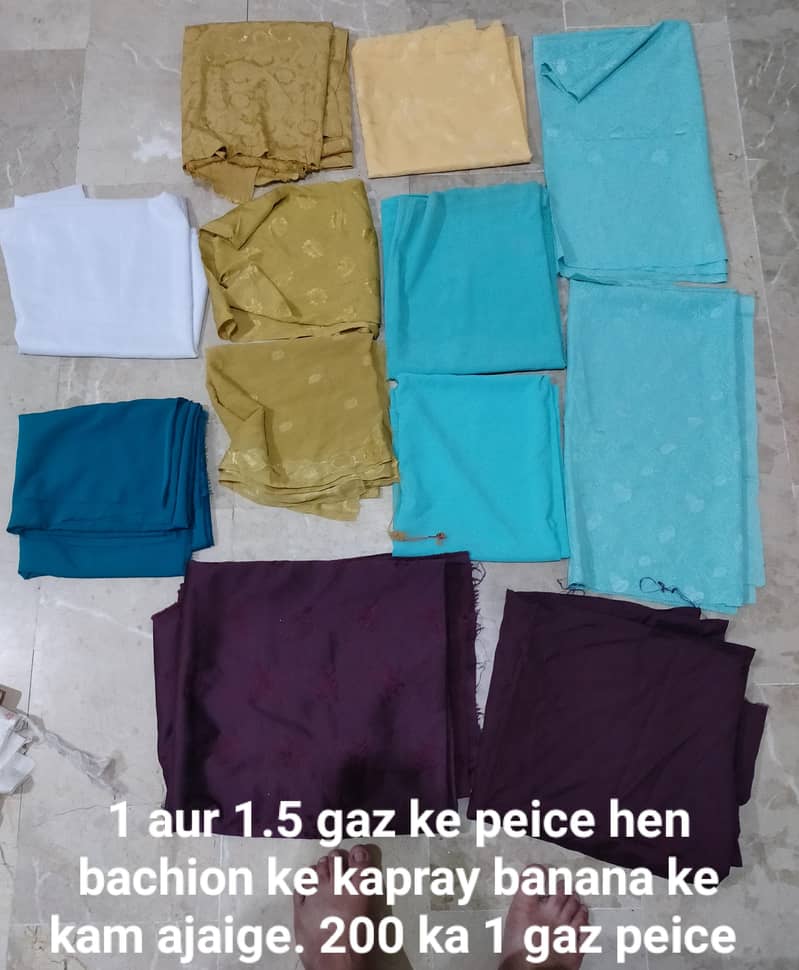 Clothes use 11