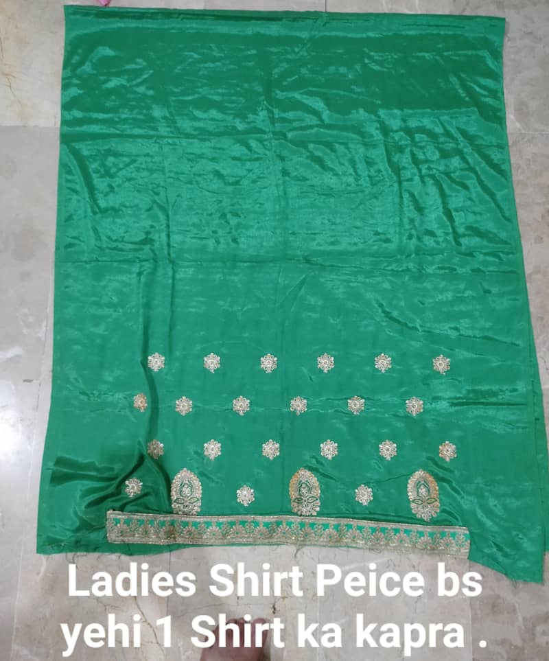 Clothes use 15