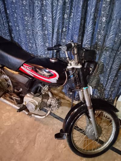 Super Powers 2007 Bike 