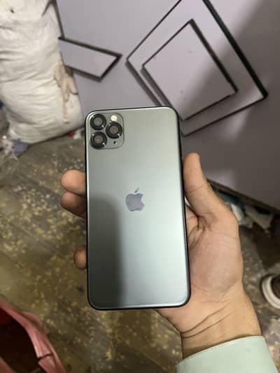Apple iPhone 11 Pro Max