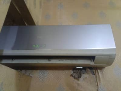 Haier split ac 1.5 tan