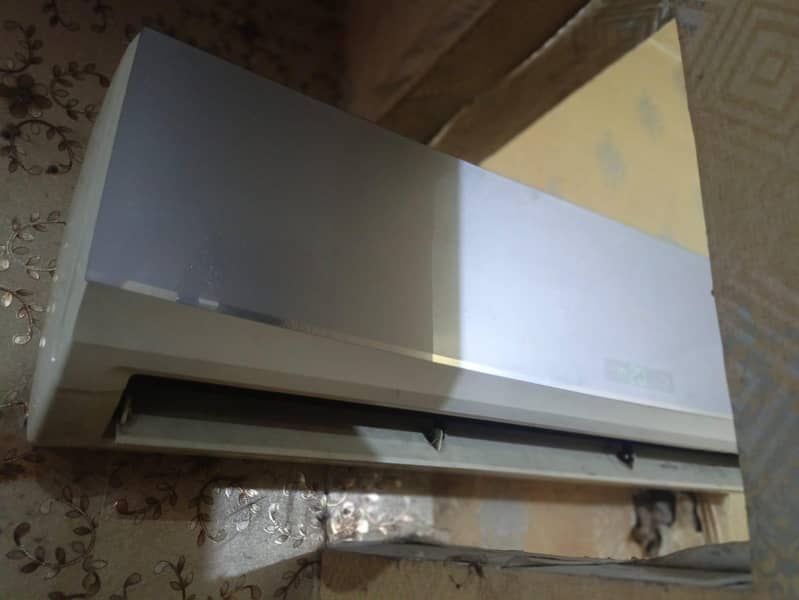Haier split ac 1.5 tan 1
