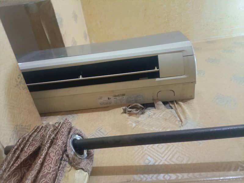 Haier split ac 1.5 tan 3