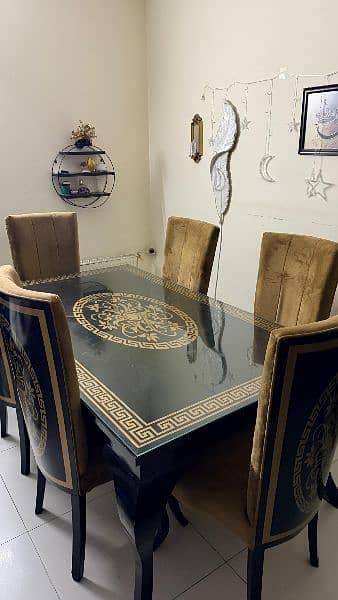 versace dining table 1