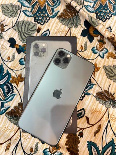 Apple iPhone 11 Pro Max 64GB PTA APPROVED