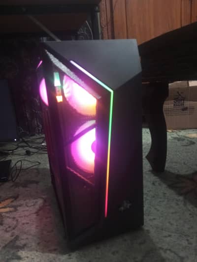 ryzen 160k gaming beast pc