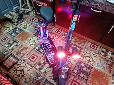 Luxury E-Scooter For Sale