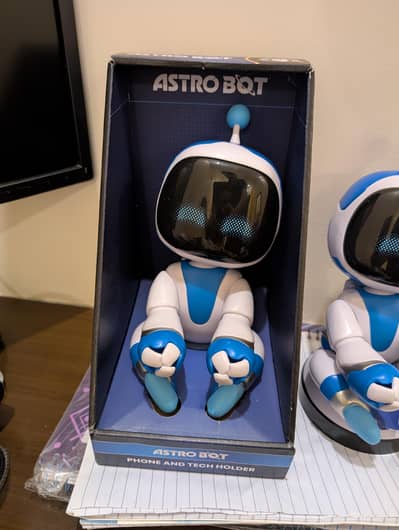 Astrobot Controller Holder