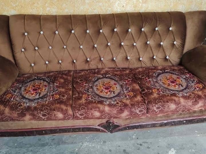 Sofa Set 5 0