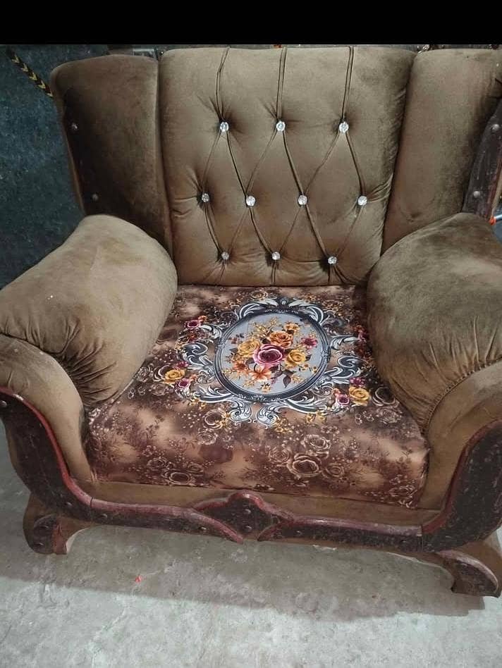 Sofa Set 5 1