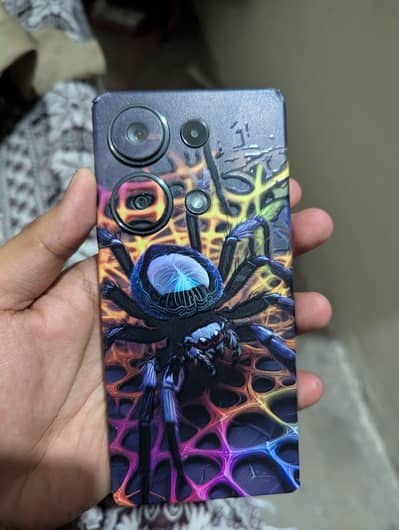 Xiaomi Redmi Note 13 Pro 12/512