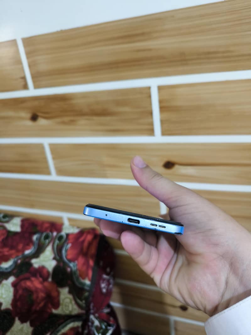Redmi note 12 6/128 Official PTA approved 1