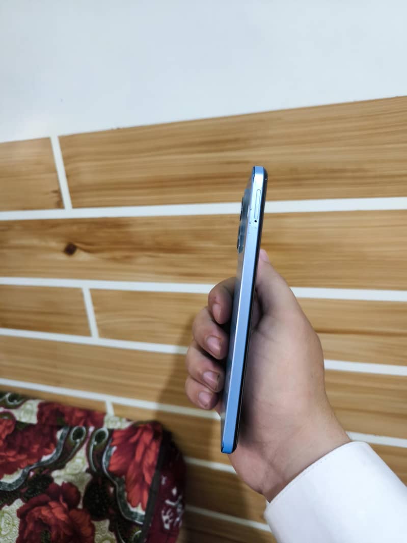 Redmi note 12 6/128 Official PTA approved 2