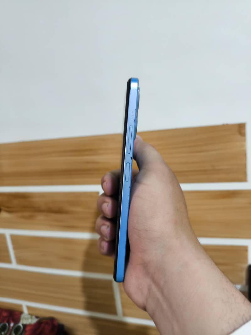 Redmi note 12 6/128 Official PTA approved 3