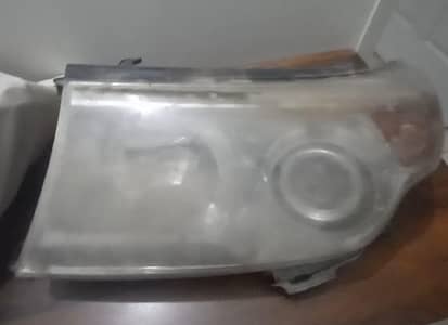 Land cruiser 2010-2015 Genuine light available