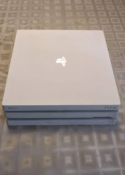 Premium PS4 PRO 1 Tb