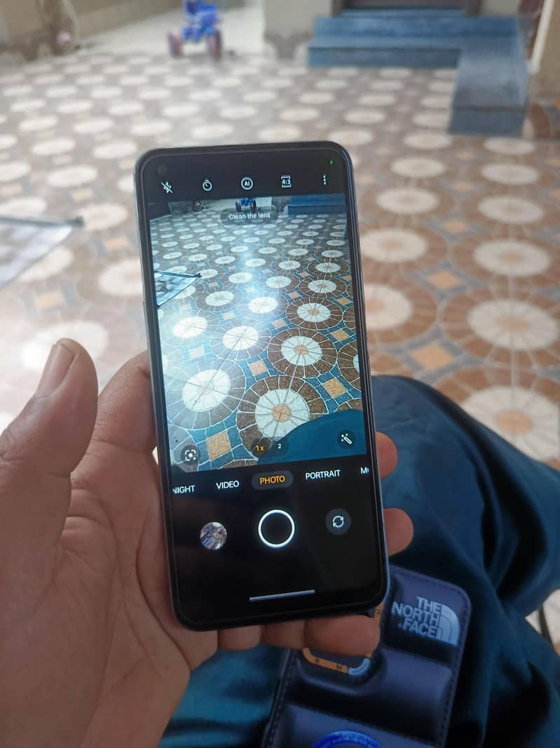 OPPO A76 1