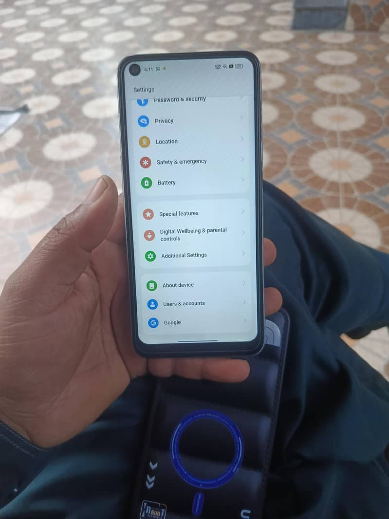 OPPO A76 5