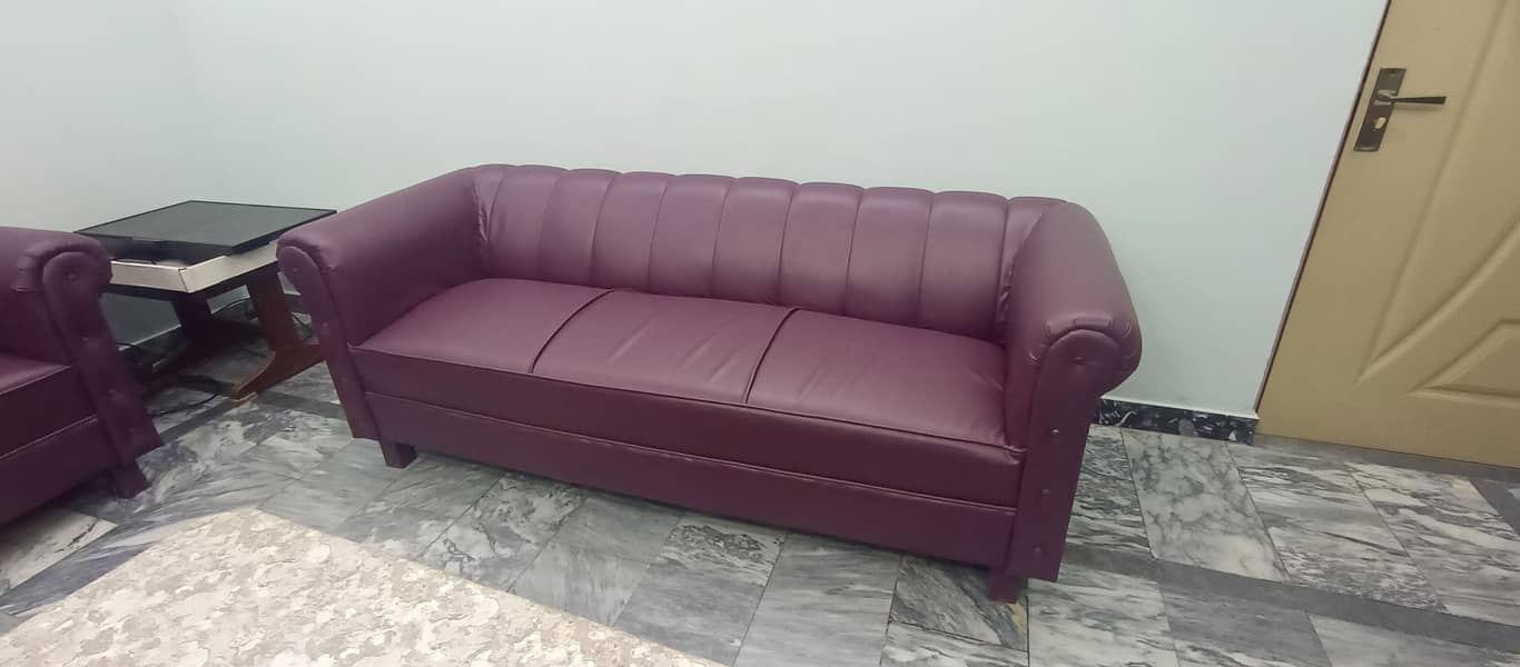 leader sofa set 10/10 0