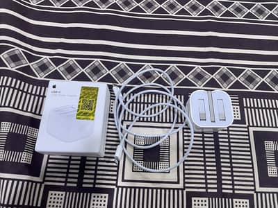 Original iphone charger