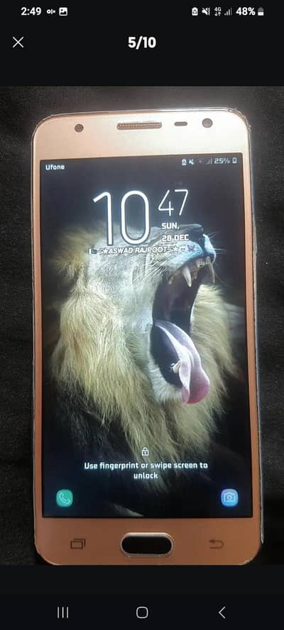 Samsung Mobile J5 Prime