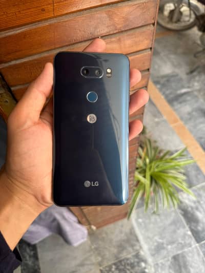 Lg v30 snapdragon