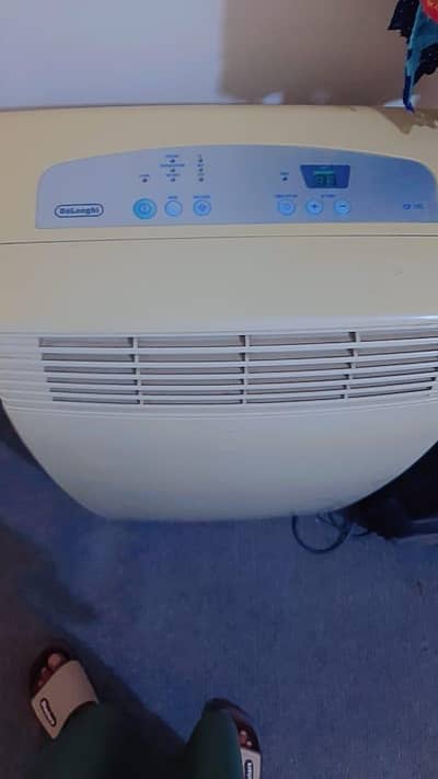 portable ac for sale in good condition