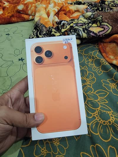 iPhone 17 Pro Max FU