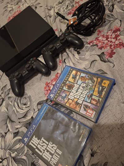 Playstation 4 500tb