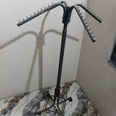 cloth hanger stand for sale