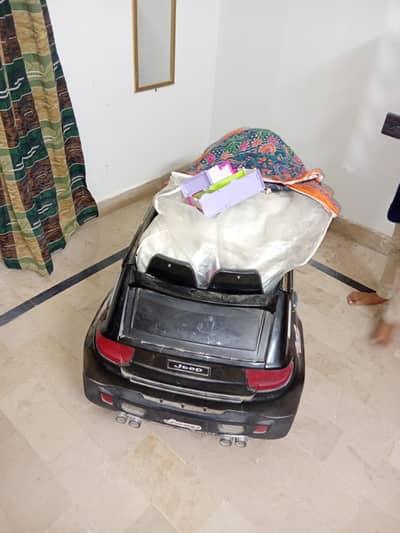 car use for 6 month only change battery all ok