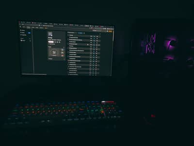 FULL GAMING PC