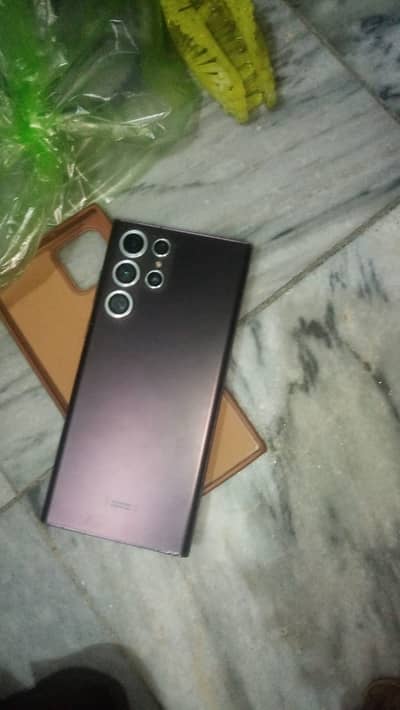 Samsung Mobile S22 Ultra