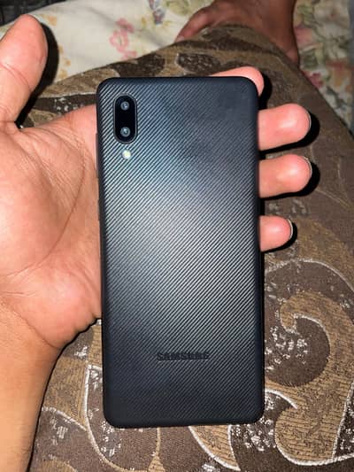 SAMSUNG GALAXY A02