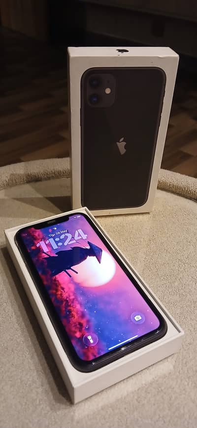iPhone 11 Non PTA